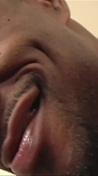 Busty Ebony Skin Has Sex Until Her Creampie Enjoys
