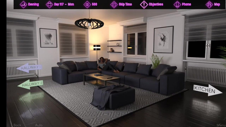 HotSummer117: Midnight paradise cap 29 - nyepong kontolku dan nyepong kontolku pakai tubuh...