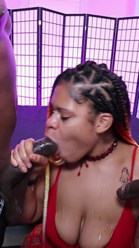 Lacy Evils Spit Roast