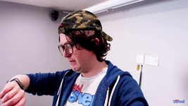 April Doll - April Returns for Nerd Cock
