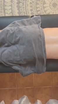 Lavendel-lust gibt atem-massage-upgrade