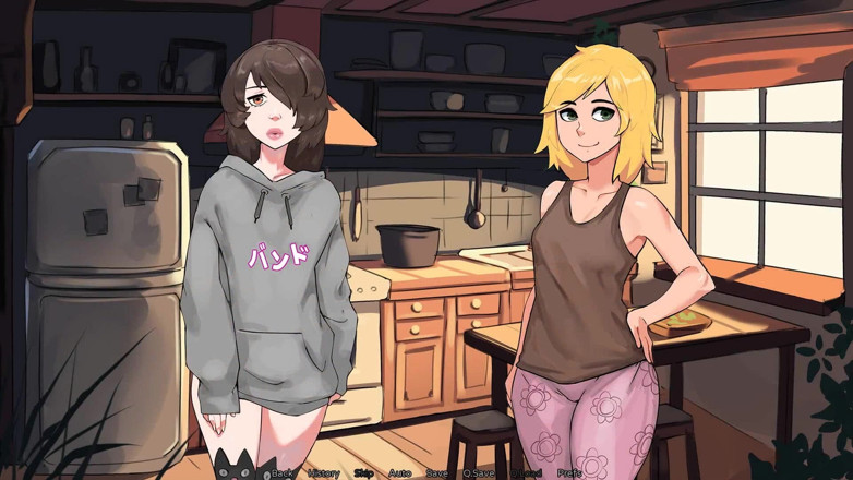 Dirty GamesXxX Trans: 헤이즐넛 라떼: 쉬멜의 남성 더블 사정 - 에피소드 13