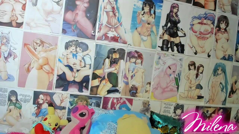 Ariana Unicorn: 13 射精 2022
