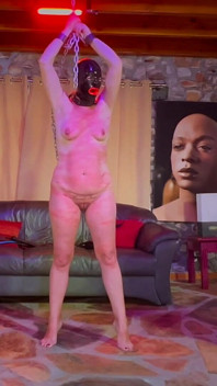 Dominatrix mistress April - дилема Флінстона, частина 2