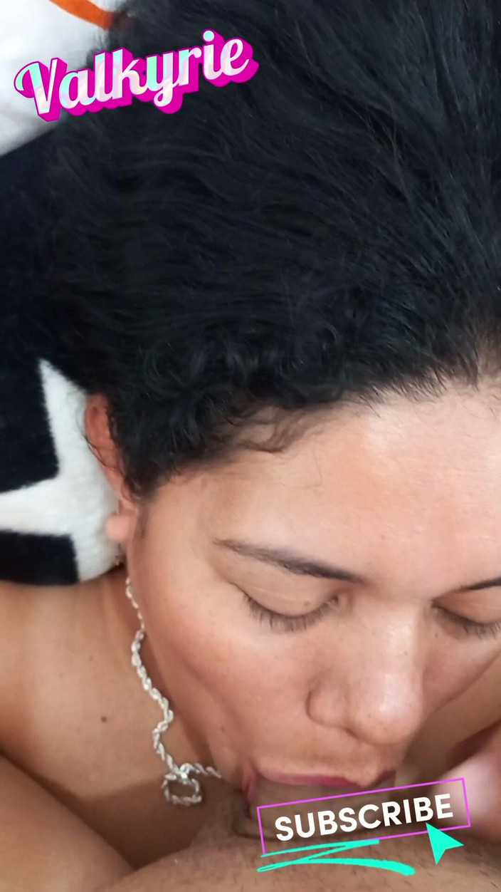 Valkyrie and Luigy Couple: Gırtlağına kadar alma, aşağılama