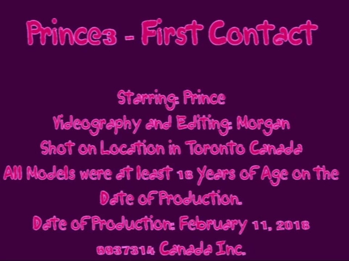 The Great Canadian Male: Prince3 - primer contacto