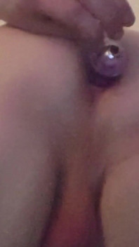 Anal Vibrating Warmup