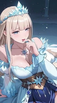Une reine égyptienne de l’ancienne ! Lazy sur le trône d’or en Rouge &or, une taquine privée de son regard de grande classe