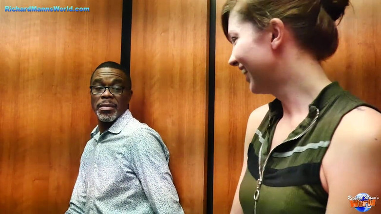 Richard Manns World: Slut Training: Leah Winters Hammered