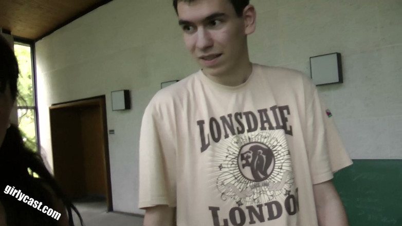 Girlycast: Scandal - Teen Daisy 18 Yo Doing It in the University