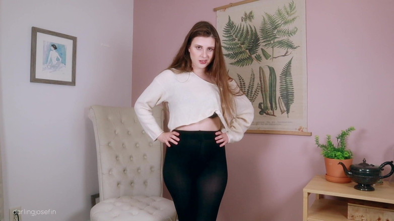 Darling Josefin: Ciorapi murdari pentru Betas Femdom CU VEDERE LA PERSOANA 1