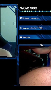 Breeding My Fleshlight Toy