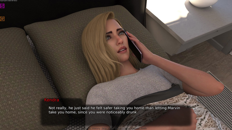 Porngame201: Video pernikahan yang sempurna 29