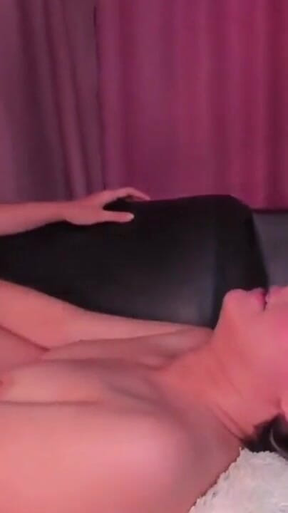 Anal session: Opening My Ass with His Thick Cock, No Lube, No...