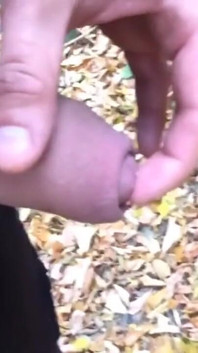Own Precum Eating