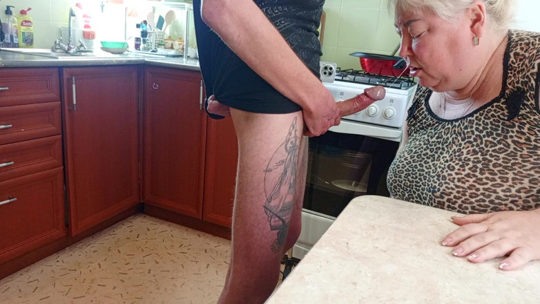 Zona901: The Neighbor Stopped Imbibing Coffee and Started Sucking My Dick...
