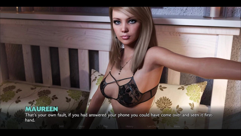 AVN Teller: Tidsstämplar: Lost Love - Facetime med min flickvän medan MILF suger...