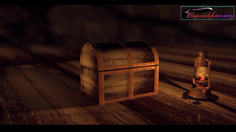 Bradd: Cattiey और उसकी शर्मीली सौतेली बहन Kat दोनों को एक साथ चोदा