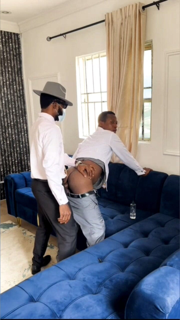 Chief_daddyy: The Executive Mess