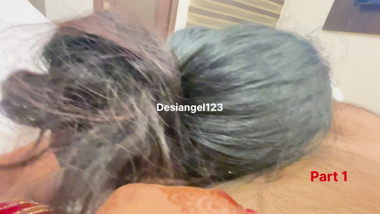 Desiangle: Desi Bhabhi Is with Bull in Hotel