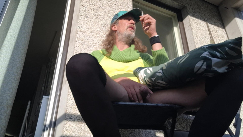 Pleijaren: Balkong