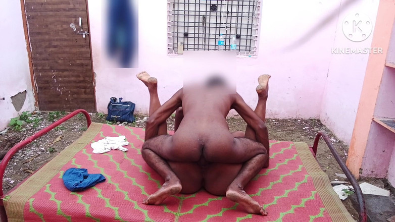 couple_Love7: Vợ Desi Marathi làm tình mạnh bạo tại nhà