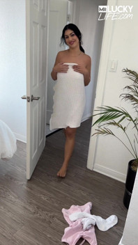 Queenie Sateen ile ter at