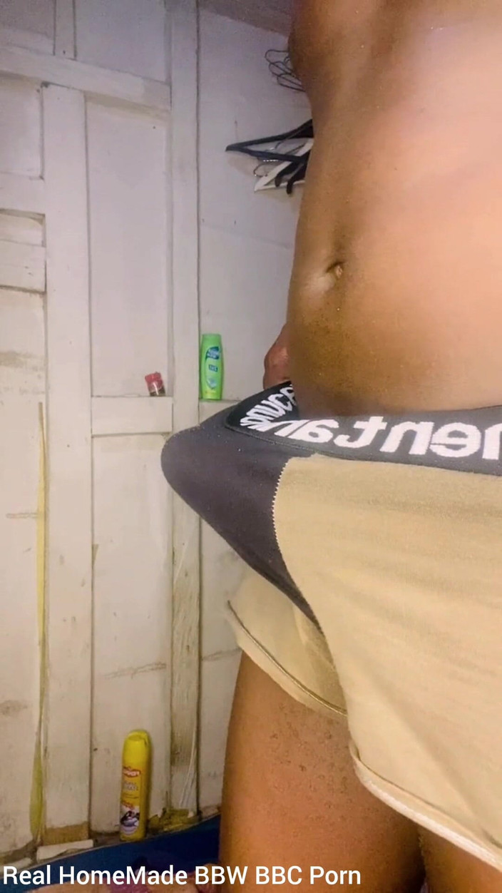 Big black cock BBCee: からかう、握りしめ、撫で、揺れ、私のBBCを