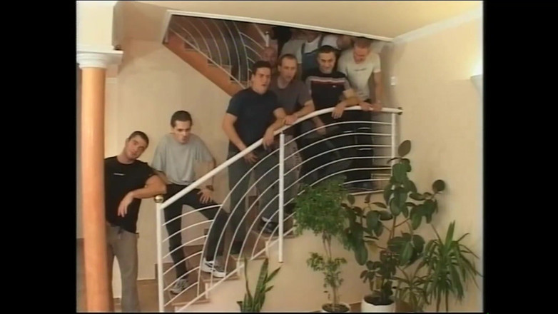 The Unforgettable: ぶっかけ輪姦