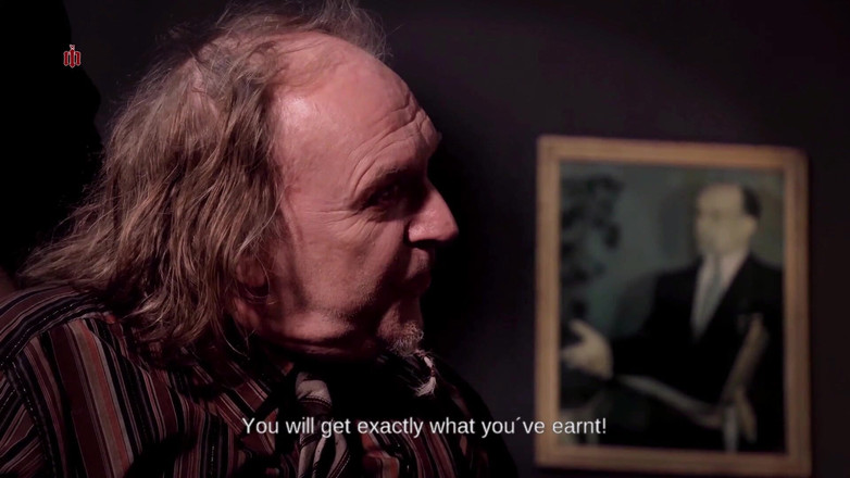 Inquisition and prison world: Episodul 1