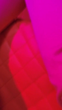 빨간 고무 펨돔 여주인 솔로 페티쉬 지배자 Eva Latex BDSM 대박 후장 밀프 핫