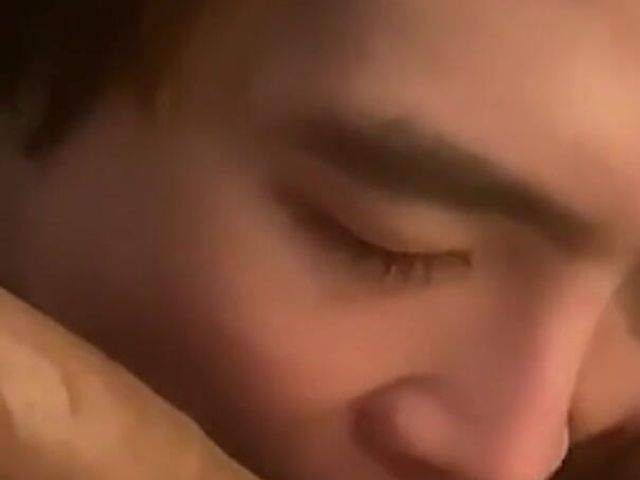 A Fan Favorite, Here's More Sucking Dick and Taking Loads (Hung rice queen top boy)