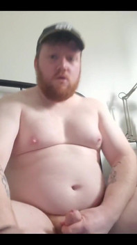 A Snippet of My First Edging Sesh of 2025, It Felt so Good and I Still Haven't Shot My Load
