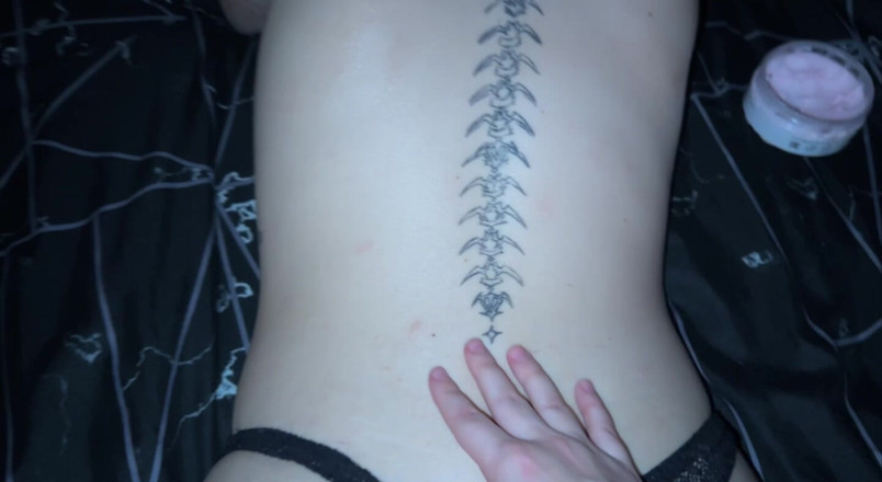 LuchCrush: I Cummed From My Stepsister. Lesbian. Hard