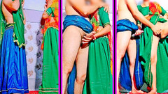 Rakul008: Calda coppia indiana del villaggio indiano fa sesso - video di...