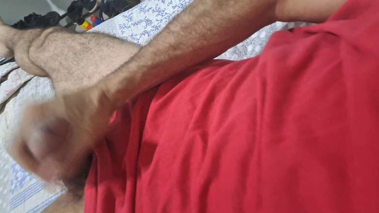 snappyblindfold3: Mi sego con il mio cazzo duro come la roccia!