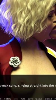 My Hotwife by Benlucky - Sex on the Stage, Being a Cuck in Public 19