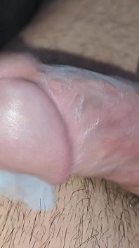 Massage Gun and Great Cumshot