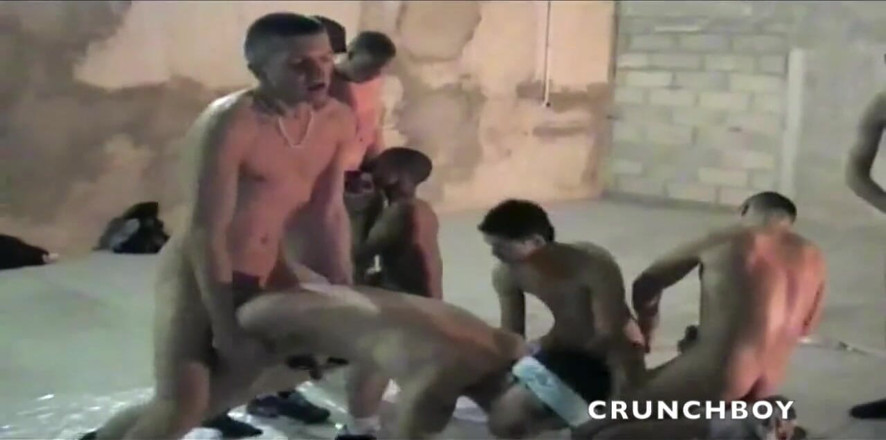 Crunch Boy: Amazing orgy group sex in Paris !!!!!