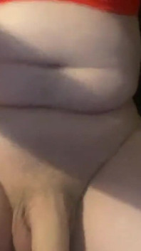 Sissy Teen Twink Jerking off and Cumming on a Plate!