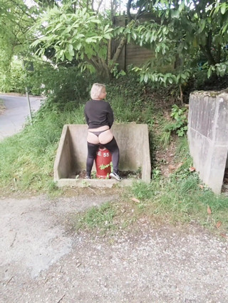 Sofy13: Du Würdest Nicht Kommen, Um Den Hydranten Zu Ersetzen