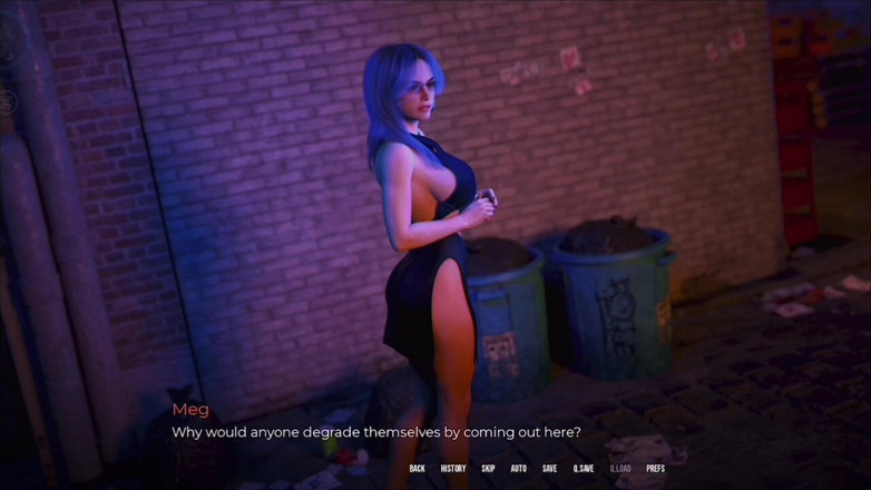 Captain ero gaming: In Beveiliging - hoofdstuk 5 - deel 1