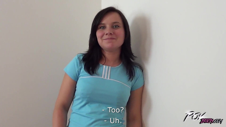 POV Bitch: Wendy moon erster fick aller zeiten vor der kamera