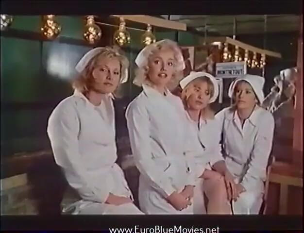Euro Blue Movies: Pleasure Nurses (1985)
