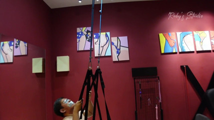 Mistress Ruby: ฉันชอบแกล้งเย็ดหีหนุ่มๆของฉัน