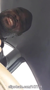 Car Session with Talisa's 1st Foot Worship Experience
