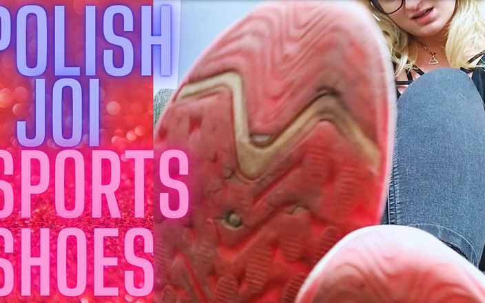 Monika Nylon: Polské JOI sportovní boty