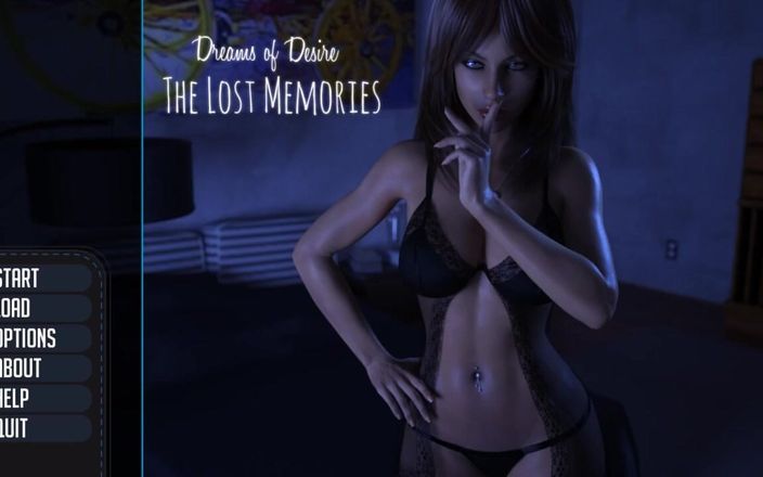 LoveSkySan69Real: Dreams of Desire the Lost Memories Parte 2 Final Gameplay por...