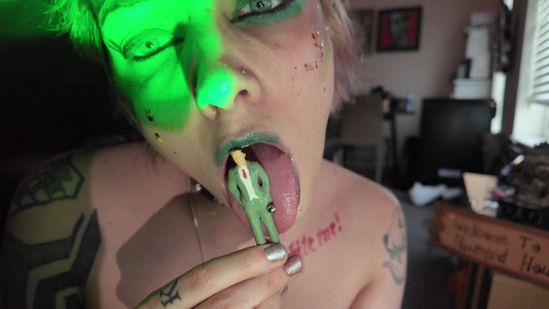 Glitterqueen1999: Um feitiço de bruxas encolhendo