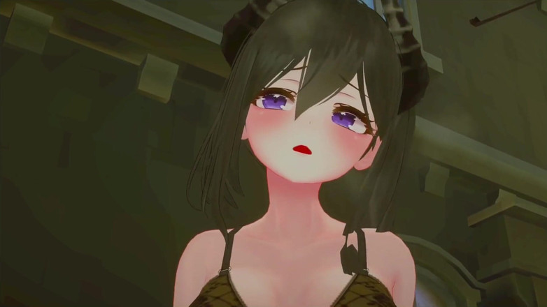 Musougaki: Sukkubus-Gassen, ein Ort für Träume und Vergnügen